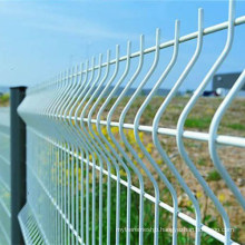 Reliable China Wholesale Metal Steel Wire Mesh Fence (WWMF)